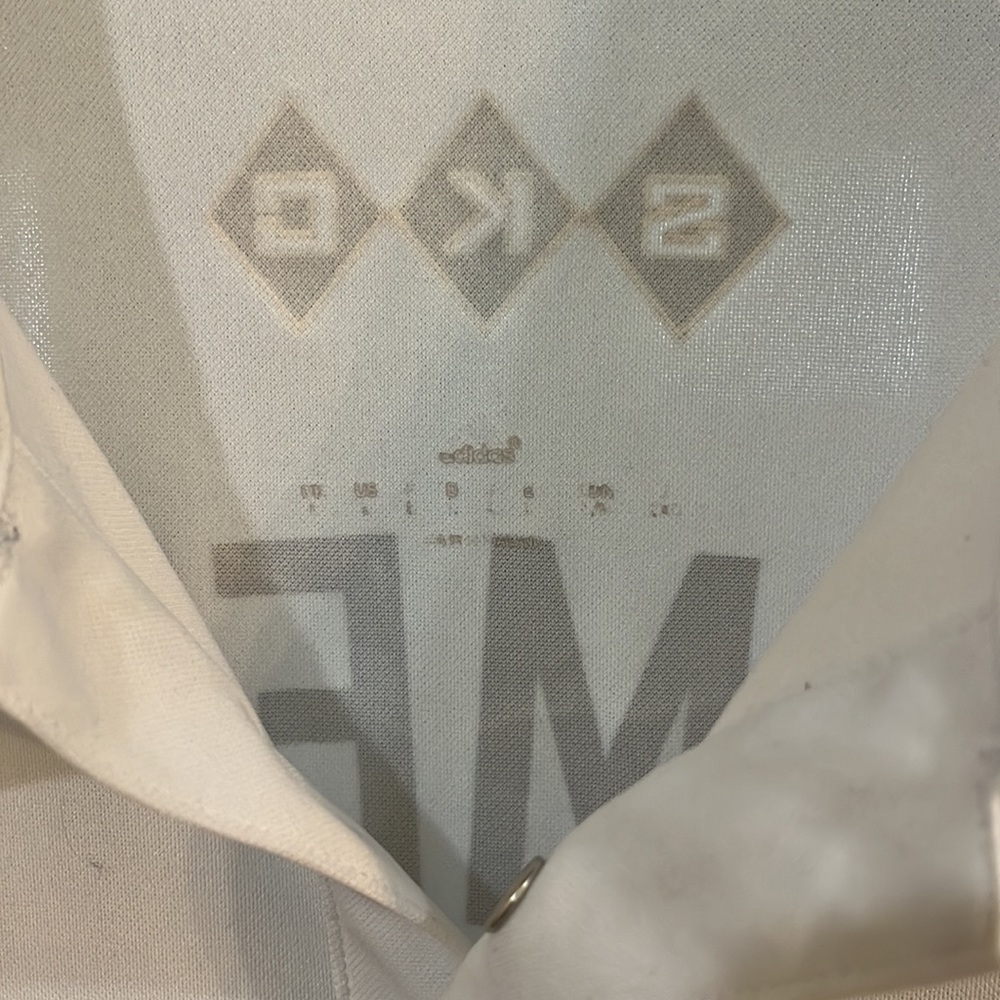 Authentic Sporting Kc Third Kit With Nemeth On Ba… - image 5